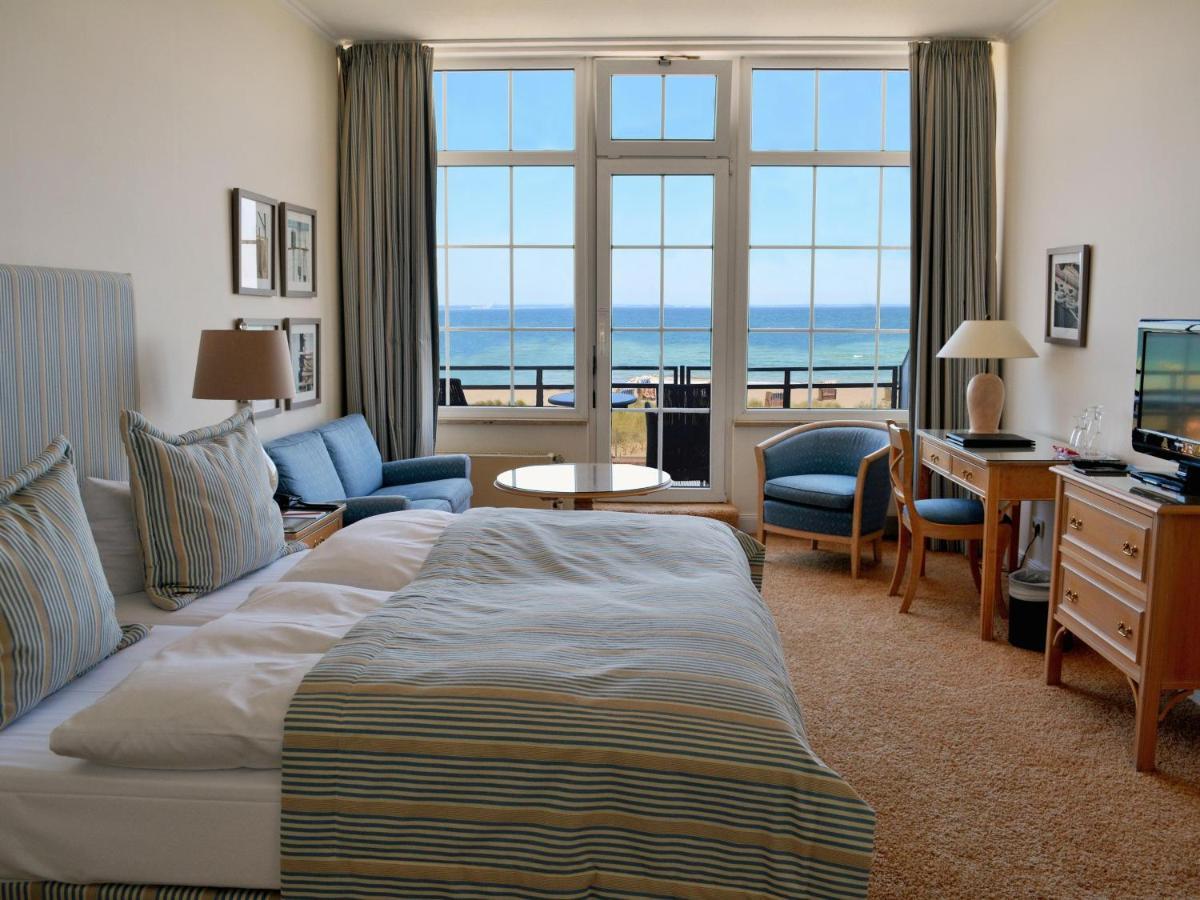 Hotel Strandhotel Miramar Timmendorfer Strand