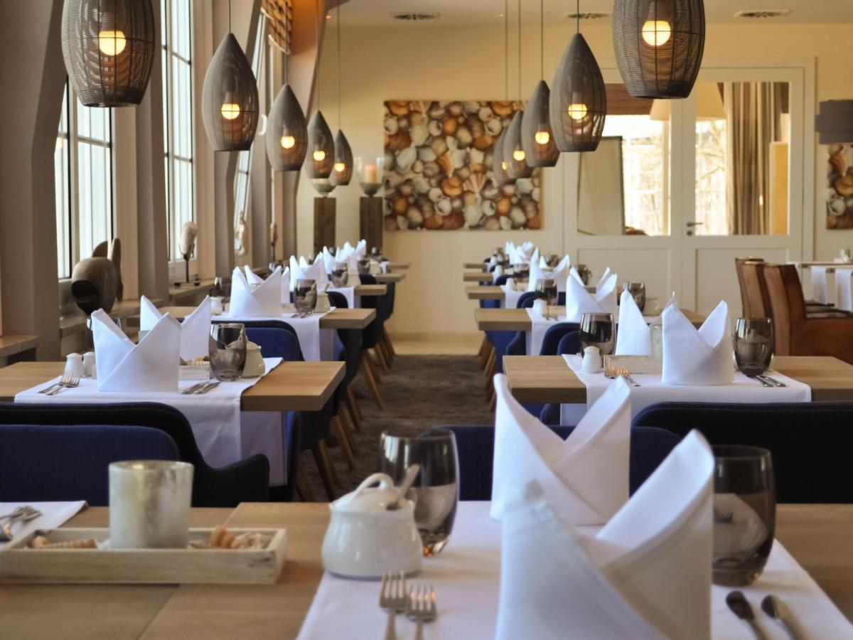 Strandhotel Miramar Hotel Timmendorfer Strand